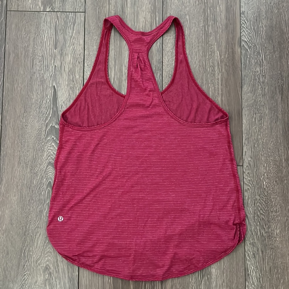 Lululemon Tank - 105 F Singlet